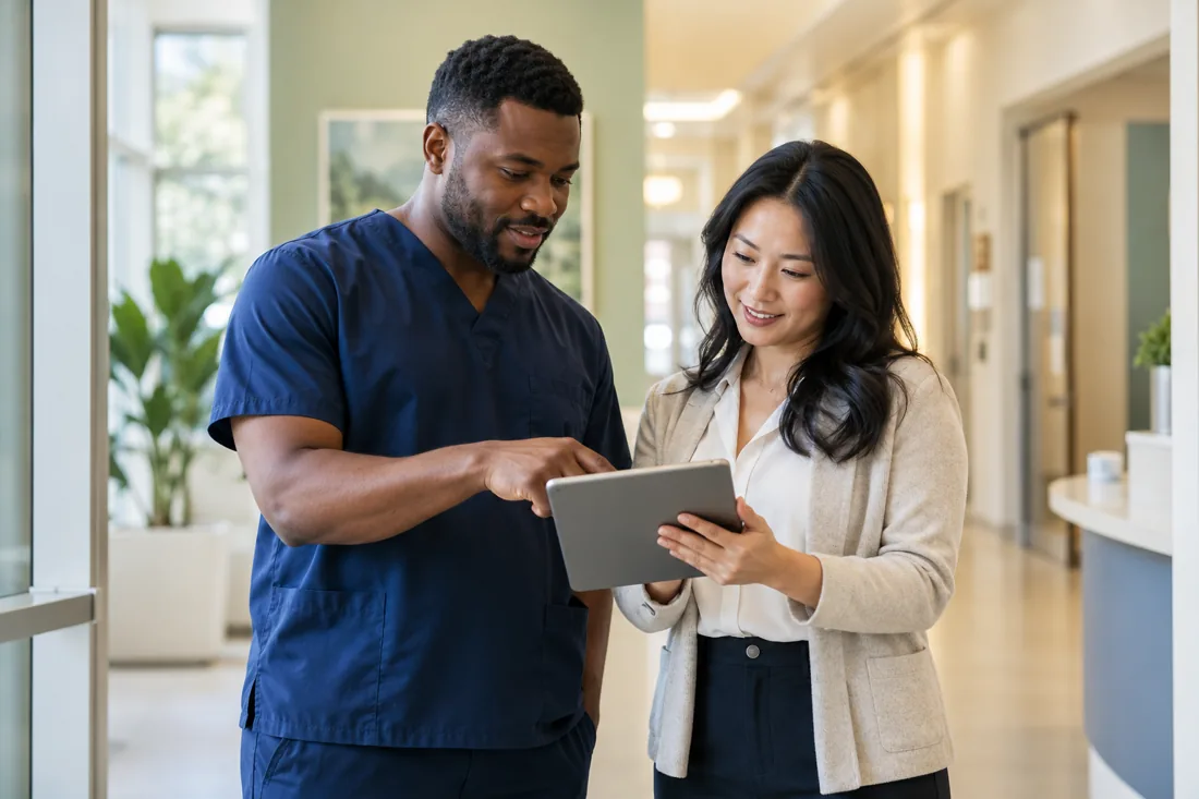 Keep referral calls moving toward the right team